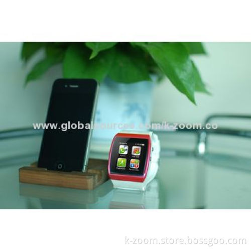 Smart Watch, 350mAh Battery Capacity, 5pin USB Headset Port